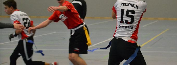 Winter Flag Bowl U16