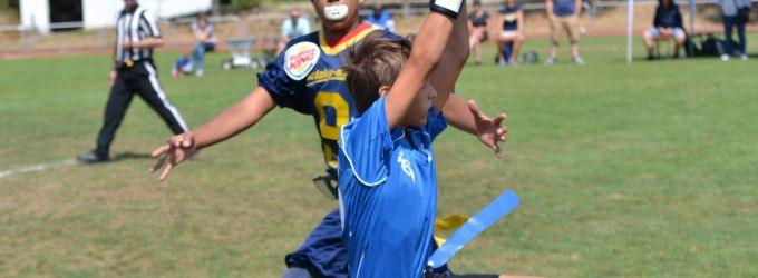 Finale U13 Flagliga Mitte 2018