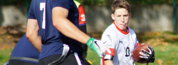 German Flag Open XIV - Juniors
