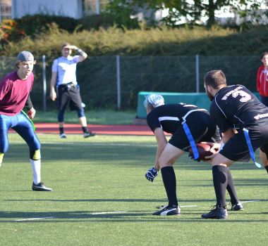 German Flag Open XIV - 2019 - Flagser vs. Wombats