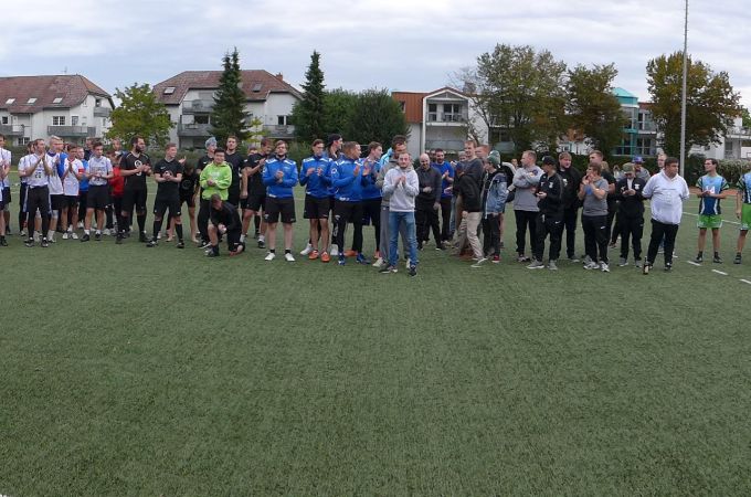 German Flag Open XIV - 2019 - Alle Teams