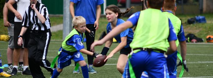 U13 Flagliga Mitte Sommer 2021 - Spieltag in Kelkheim