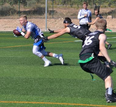 Kelkheim Lizzards vs. Vienna Constables - Champions Bowl X - 2019