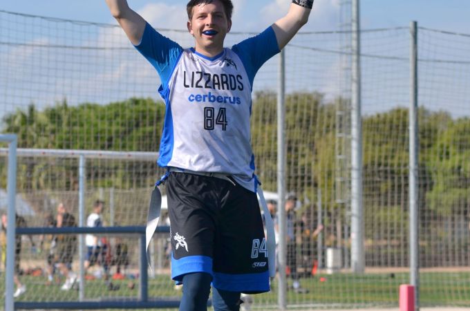 Kelkheim Lizzards vs. Vienna Constables - Champions Bowl X - 2019