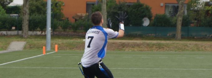 DFFL Heimspieltag