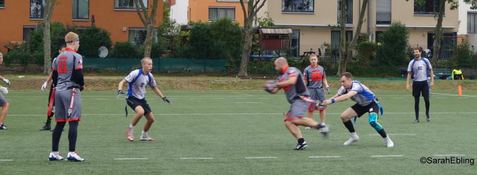 DFFL Heimspieltag