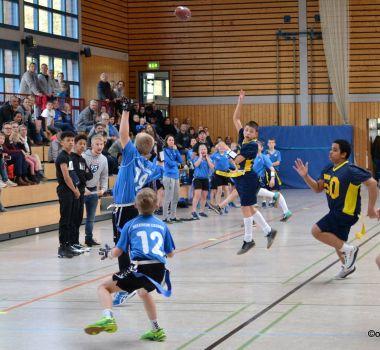 Kelkheim Lizzards vs. Hanau Hornets - U13 Flagliga Mitte Finaltag 2019