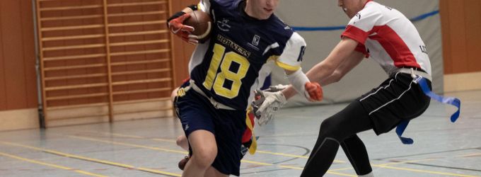 U16 Lizzards vs. Hanau Hornets