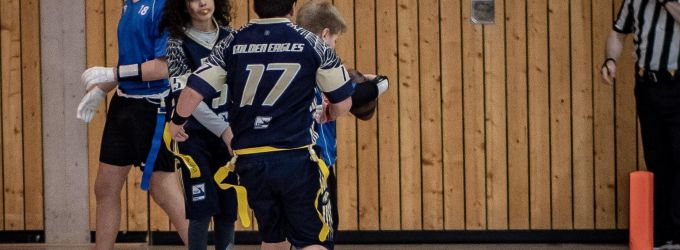 U13 Flagliga Mitte Winter 2020 - Spieltag in Kelkheim