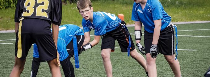 U13 Flagliga Mitte Sommer 2019 - Spieltag in Kelkheim