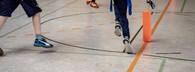 U13 Flagliga Mitte Winter 2020 - Spieltag in Kelkheim