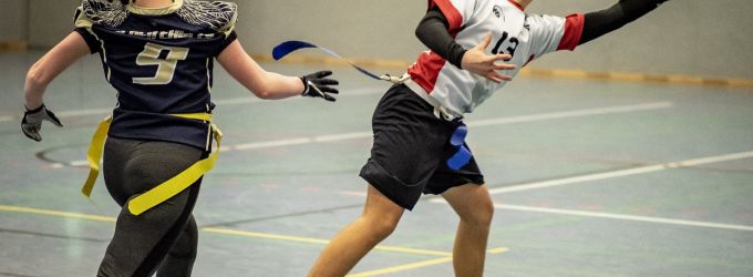 Winter Flag Bowl U16