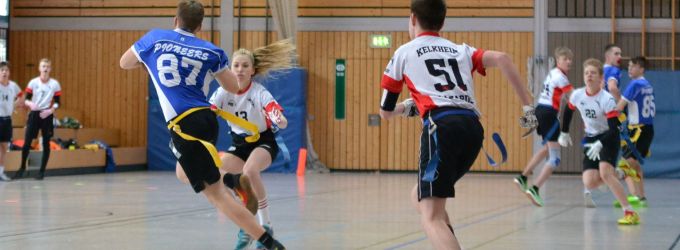 Heimspieltag in der Staufenhalle