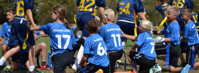 Finale U13 Flagliga Mitte 2018