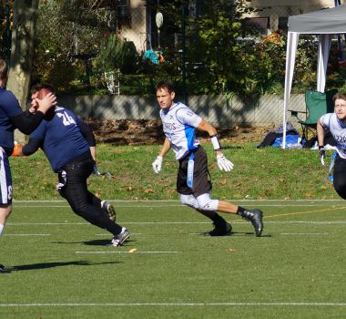 German Flag Open XIV - 2019 - Lizzards vs. Trier Biber