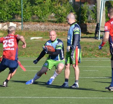 German Flag Open XIV - 2019 - Seahawks vs. Fireflags