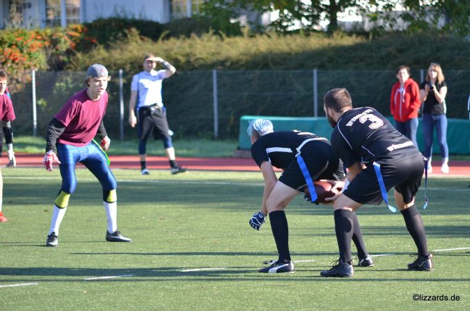 German Flag Open XIV - 2019 - Flagser vs. Wombats