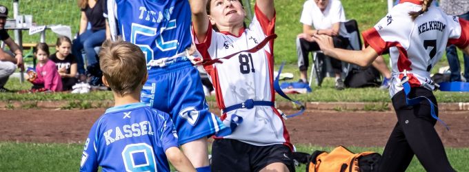 U13 Flagliga Mitte Sommer 2021 - Spieltag in Kassel