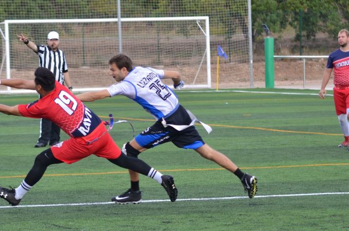 Kelkheim Lizzards vs. Baker Street Buttonhookers - Champions Bowl X - 2019