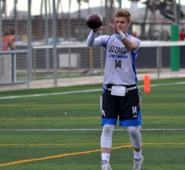 Kelkheim Lizzards vs. Baker Street Buttonhookers - Champions Bowl X - 2019