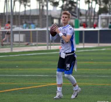 Kelkheim Lizzards vs. Baker Street Buttonhookers - Champions Bowl X - 2019