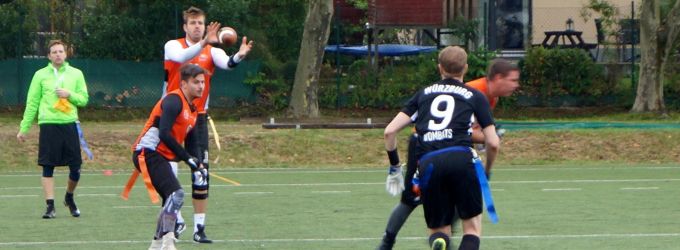 DFFL Heimspieltag