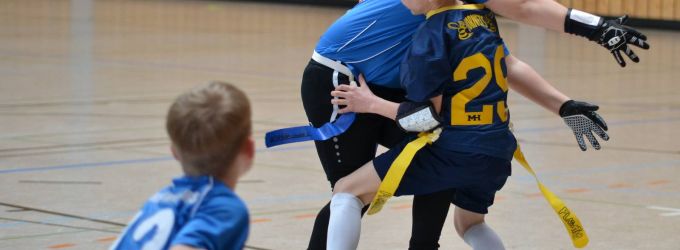 U13 Flagliga Mitte Winter 2019 - Finaltag in Kelkheim