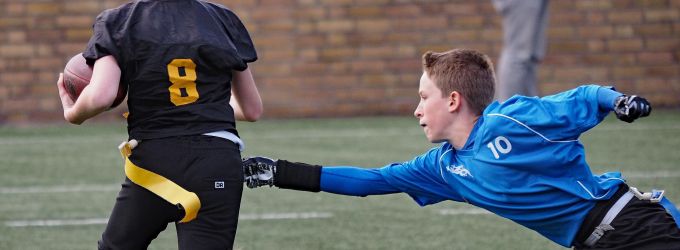 U13 Lizzards vs. Pirates & Phantoms