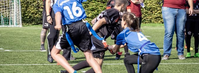 U13 Flagliga Mitte Sommer 2020 - Spieltag in Kelkheim