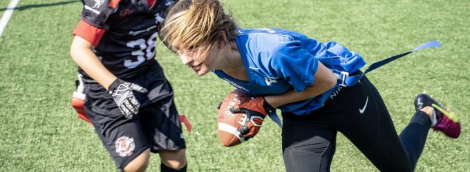 U13 Flagliga Mitte Sommer 2020 - Spieltag in Kelkheim