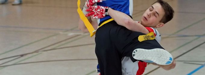 Heimspieltag in der Staufenhalle