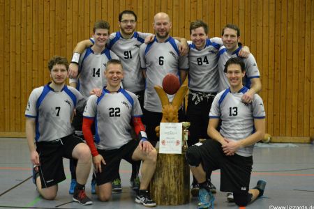 Lizzards beim Snow Bowl