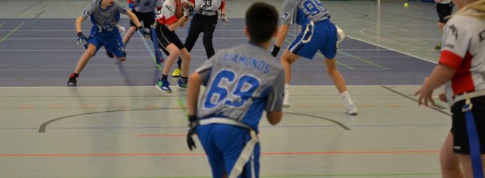 U13 Flagliga Mitte Winter 2019 - Spieltag in Frankfurt