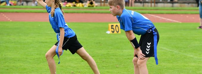 U13 Flagliga Mitte Sommer 2021 - Finale in Bürstadt