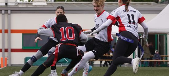 Lizzards U16 Flag Football Team