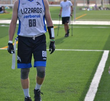 Kelkheim Lizzards vs. Refoli Trieste - Champions Bowl X - 2019
