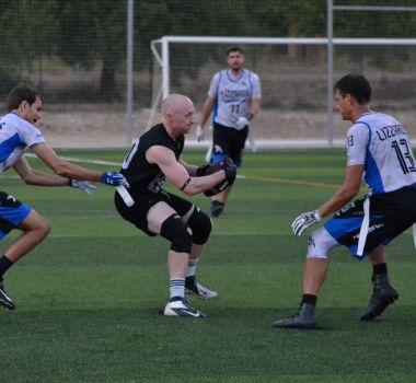 Kelkheim Lizzards vs. SGD - Champions Bowl X - 2019