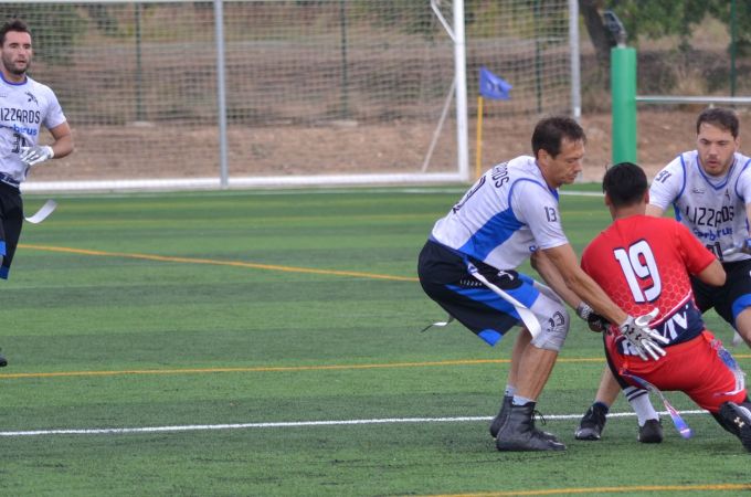 Kelkheim Lizzards vs. Baker Street Buttonhookers - Champions Bowl X - 2019