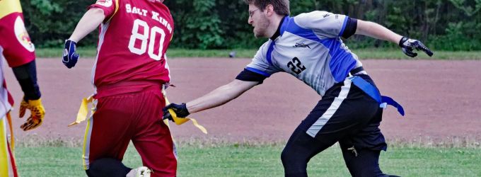 DFFL Spieltag 2016 in Frankfurt