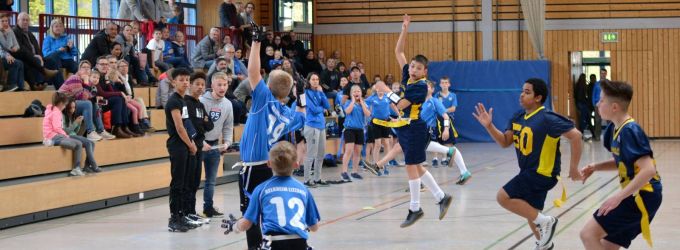 U13 Flagliga Mitte Winter 2019 - Finaltag in Kelkheim