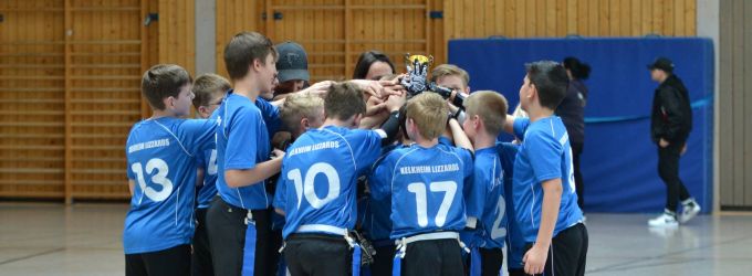 U13 Flagliga Mitte Winter 2019 - Finaltag in Kelkheim