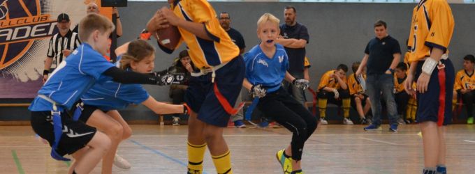 U13 Flagliga Mitte Winter 2019 - Spieltag in Wiesbaden