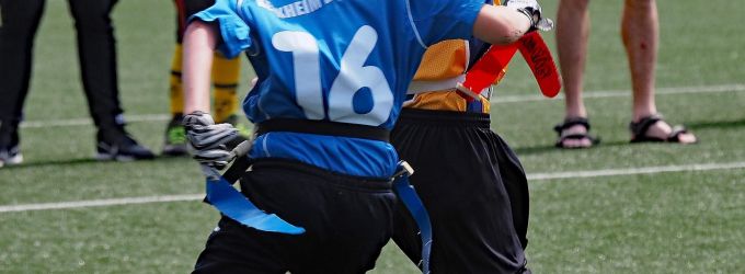 U13 Lizzards vs. Pirates & Phantoms