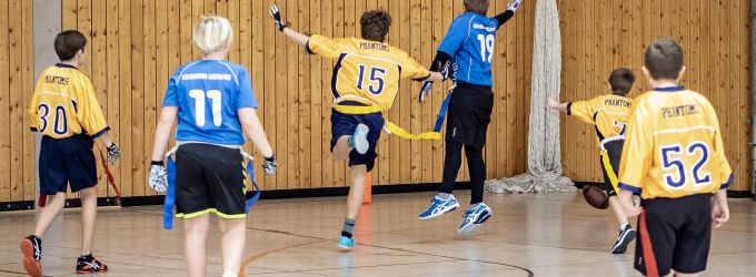 U13 Flagliga Mitte Winter 2020 - Spieltag in Kelkheim