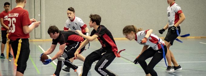 Winter Flag Bowl U16
