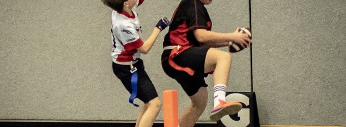 Winter Flag Bowl U16