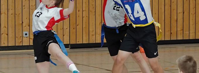 Heimspieltag in der Staufenhalle