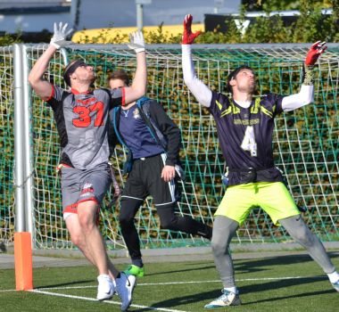 German Flag Open XIV - 2019 - Mustangs vs. Miners