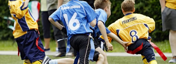 U16 Lizzards vs. Phantoms 2016