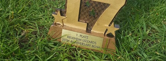 Zwanzig Jahre Wiesbaden AllStars